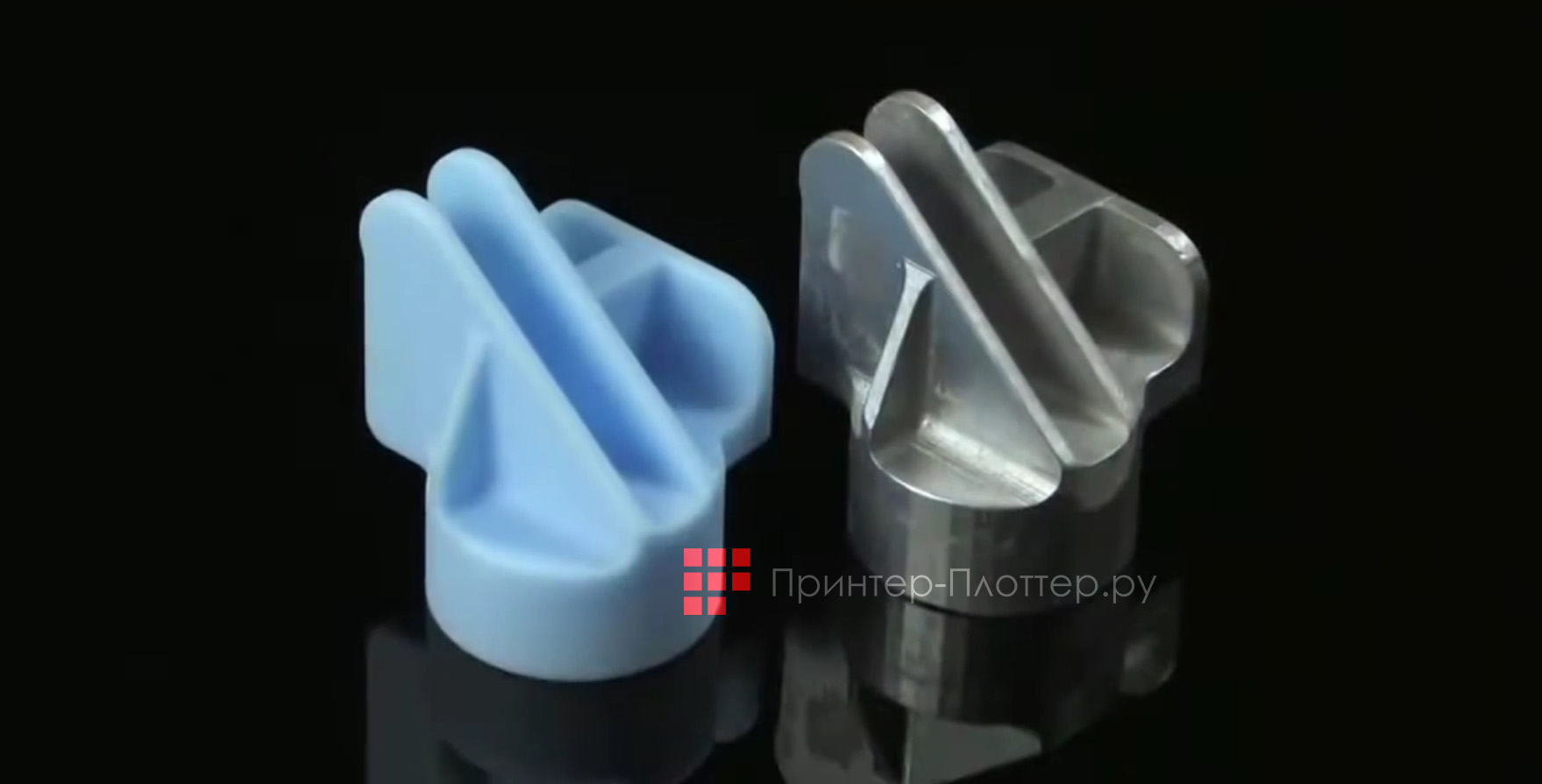 3D Systems ProJet 3500 CPXMax. Изделия