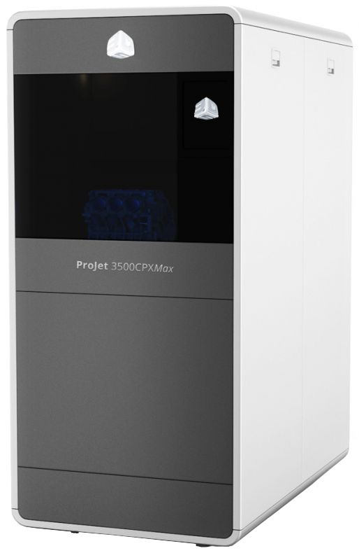 3D Systems ProJet 3500 CPXMax. На выгодных условиях