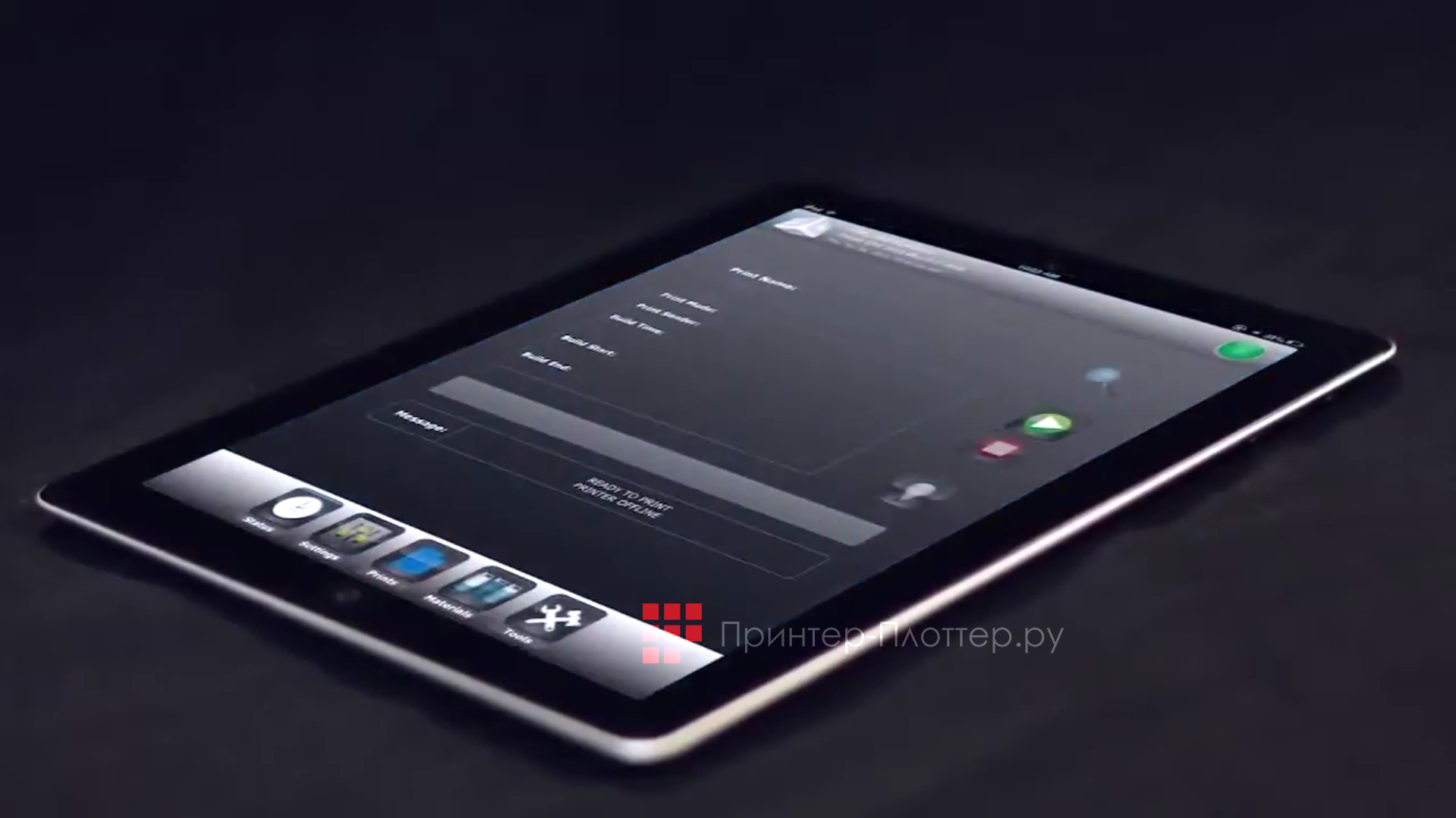 3D Systems ProJet 3510 CP. Преимущества