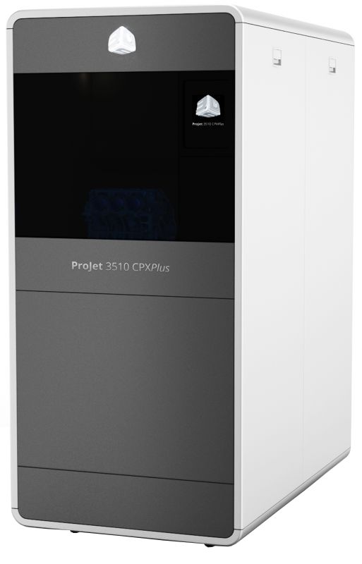 3D Systems ProJet 3510 CPXPlus. На выгодных условиях