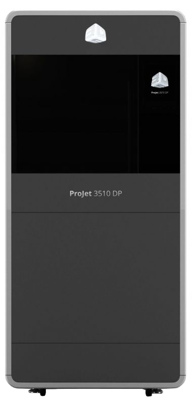 3D Systems ProJet 3510 DP. На выгодных условиях
