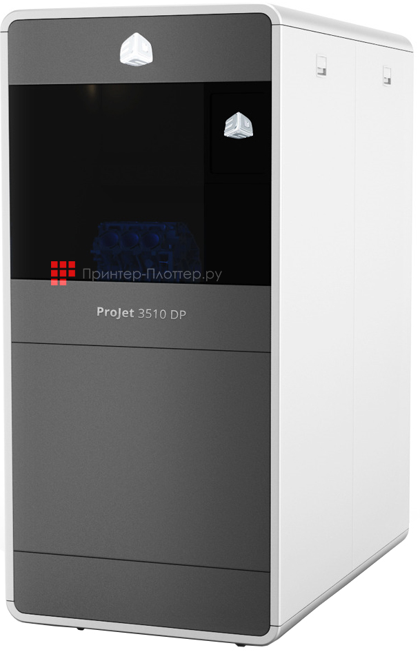 3D Systems ProJet 3510 DP. Описание