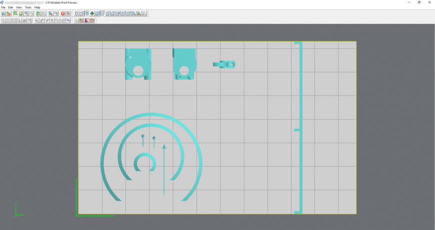 3D Systems ProJet 3510 SD. Преимущества