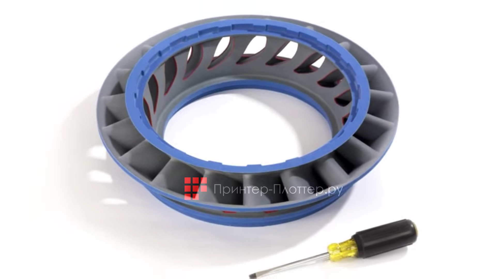 3D Systems ProJet 460Plus. Большой объем камеры