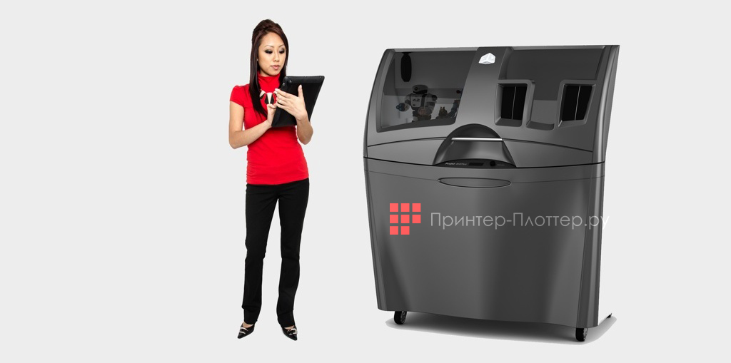 3D Systems ProJet 460Plus. Описание