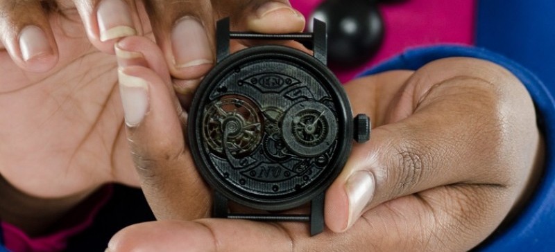 3D Systems ProJet 5000. Высокая детализация