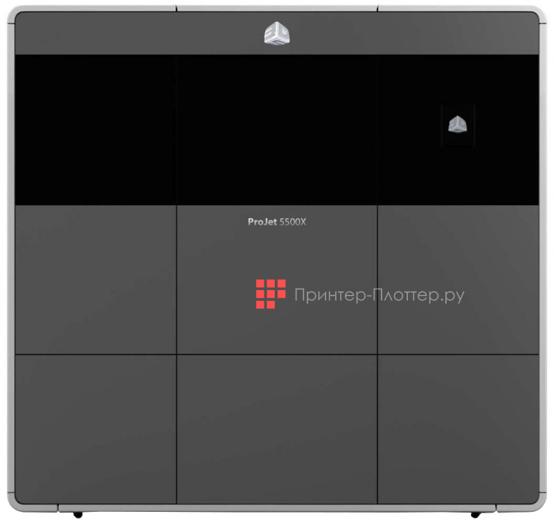 3D Systems ProJet 5500x. На выгодных условиях
