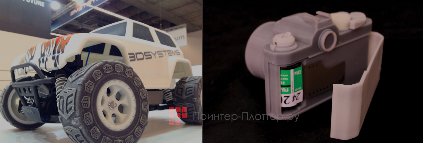 3D Systems ProJet 5500x. Преимущества