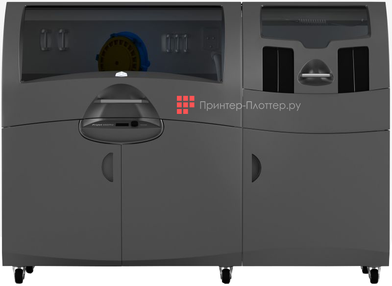 3D Systems ProJet 660Pro. На выгодных условиях