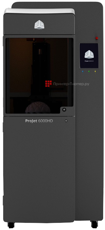 3D Systems ProJet HD 6000. На выгодных условиях