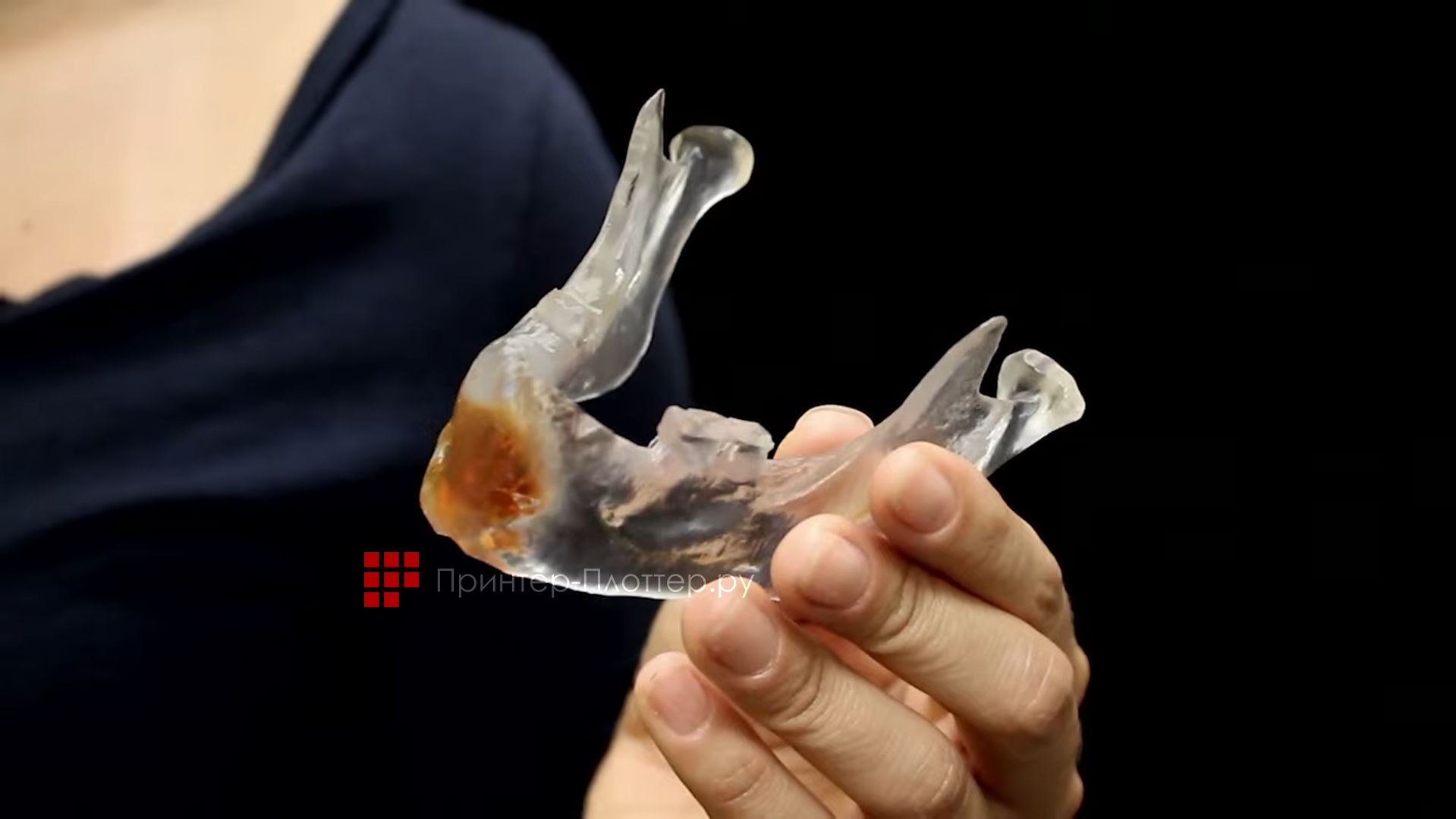 3D Systems ProJet HD 6000. VisiJet SL e-Stone