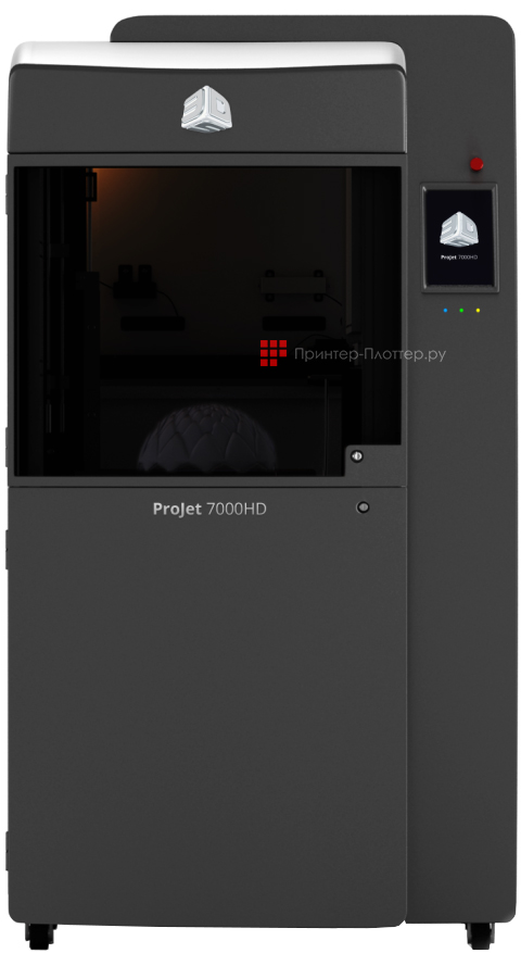 3D Systems ProJet HD 7000. На выгодных условиях