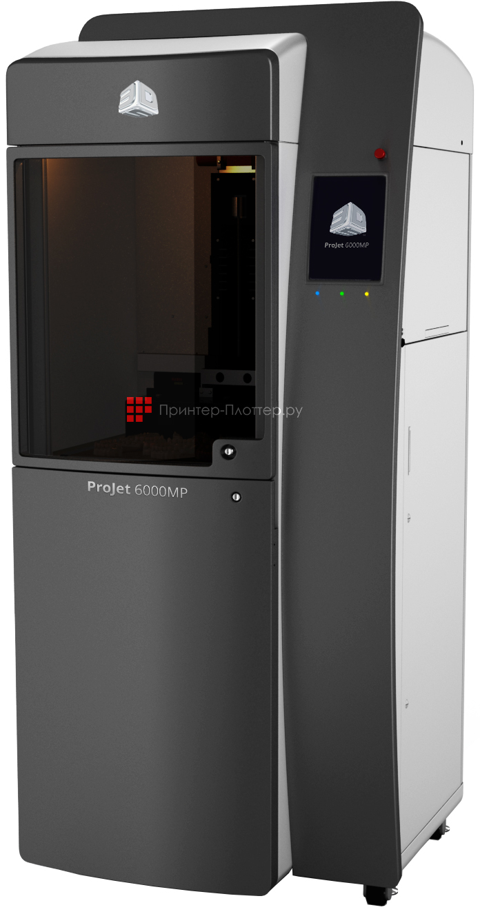 3D Systems ProJet MP 6000. На выгодных условиях