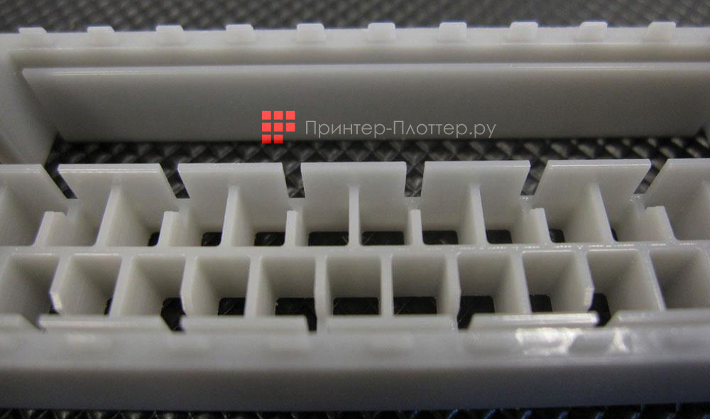 3D Systems ProJet MP 7000. VisiJet SL Tough