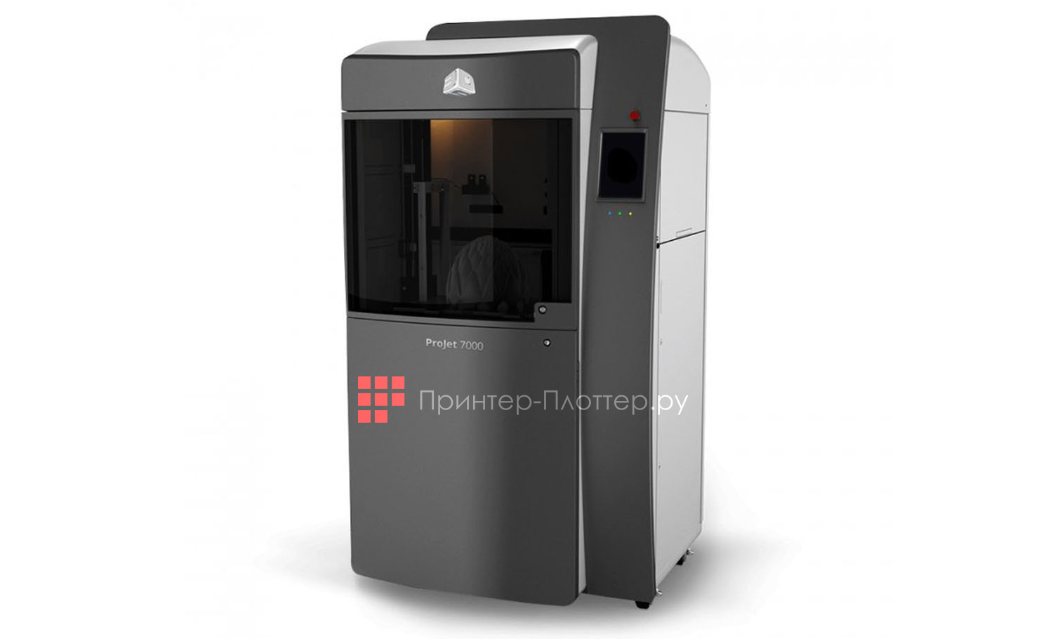 3D Systems ProJet MP 7000. Описание
