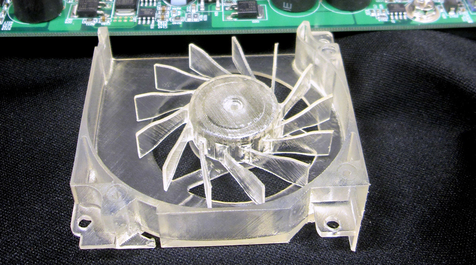 3D Systems ProJet MP 7000. VisiJet SL HiTemp