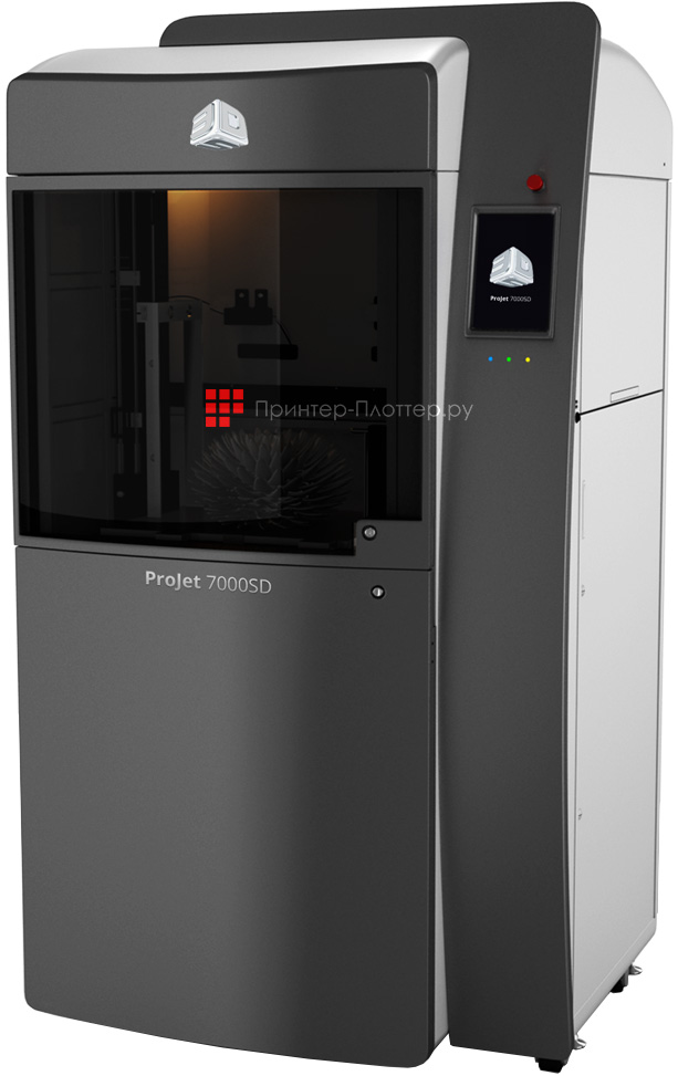 3D Systems ProJet SD 7000. На выгодных условиях