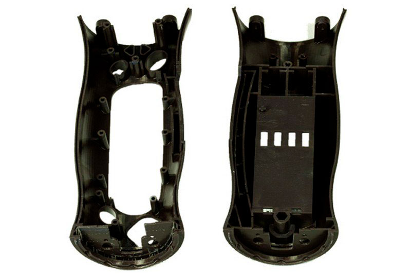 3D Systems ProJet SD 7000. VisiJet SL Black