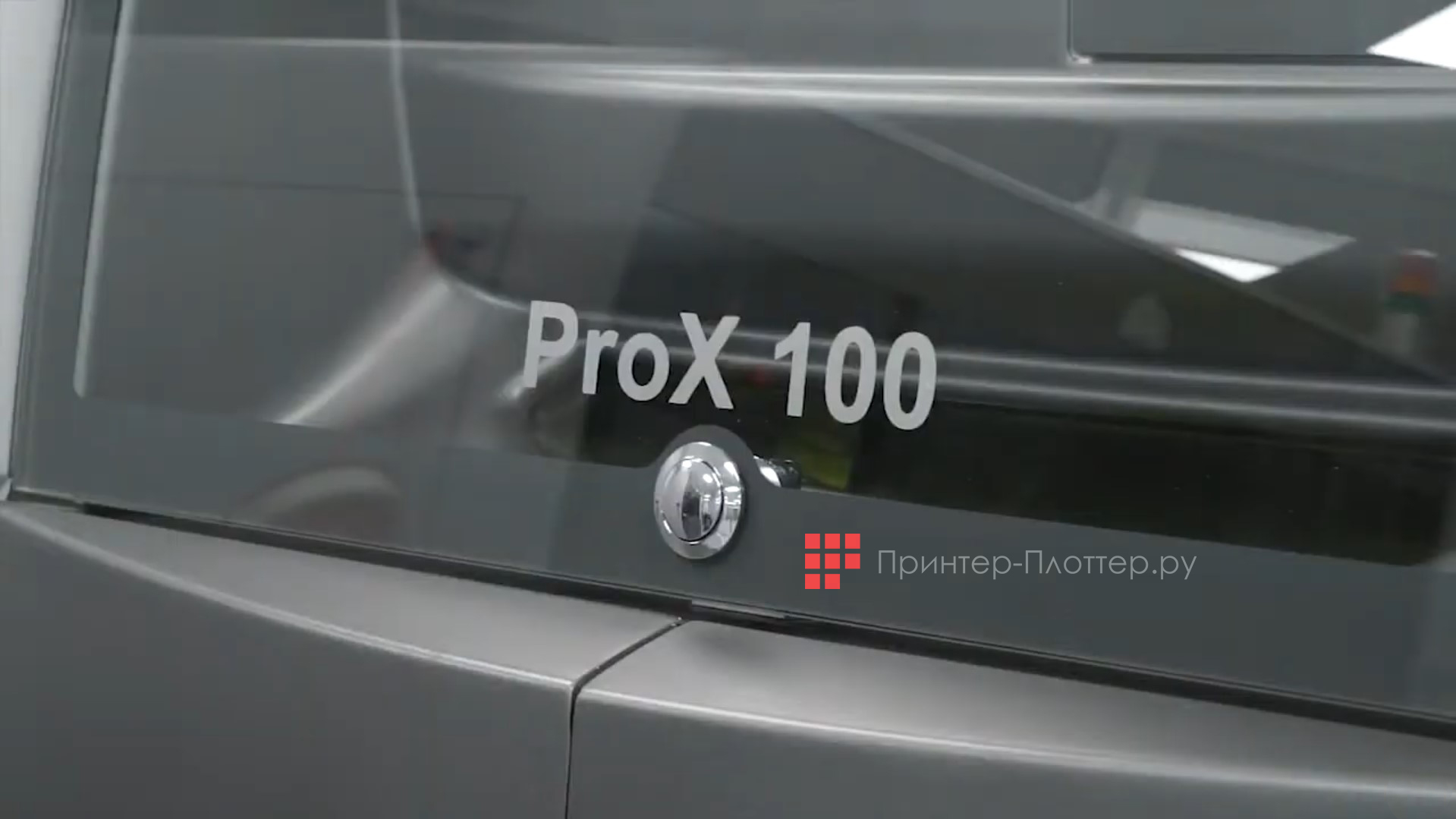 3D Systems ProX 100 Dental. Описание