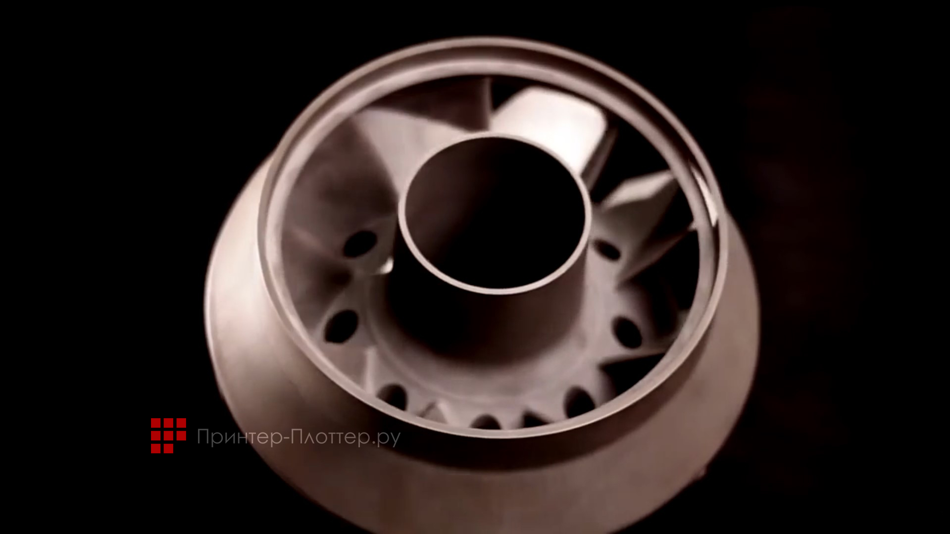 3D Systems ProX 100. Применение