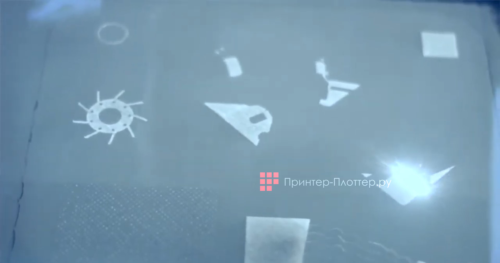 3D Systems ProX 200. Преимущества