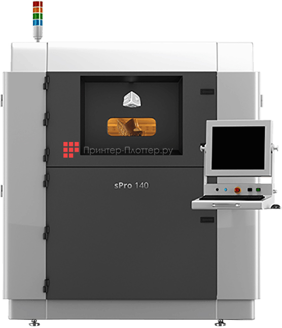 3D Systems sPro 140 HS. На выгодных условиях