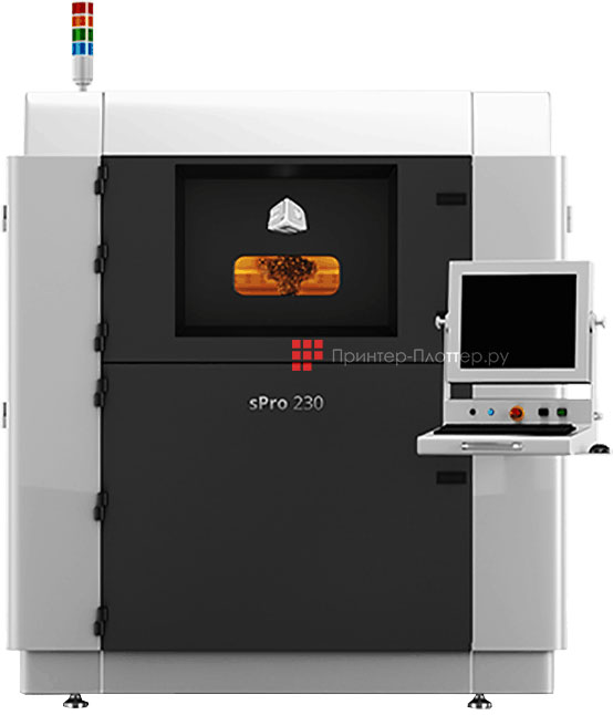 3D Systems sPro 230. На выгодных условиях