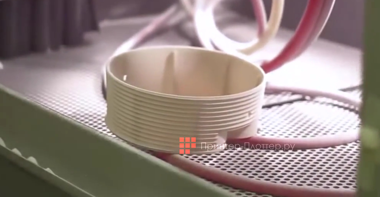 3D Systems sPro 60 SD. Преимущества