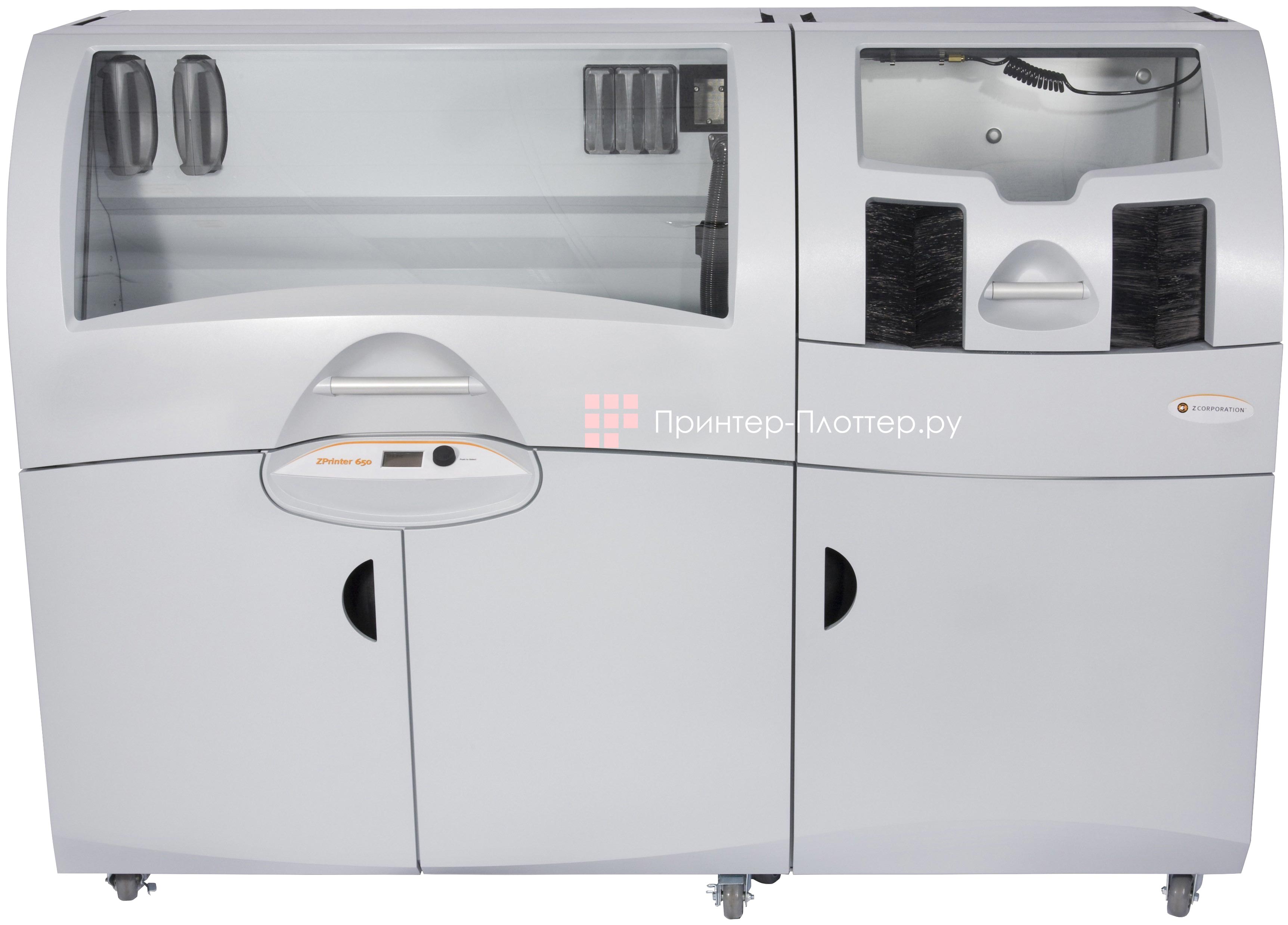 3D Systems Zprinter 650. На выгодных условиях