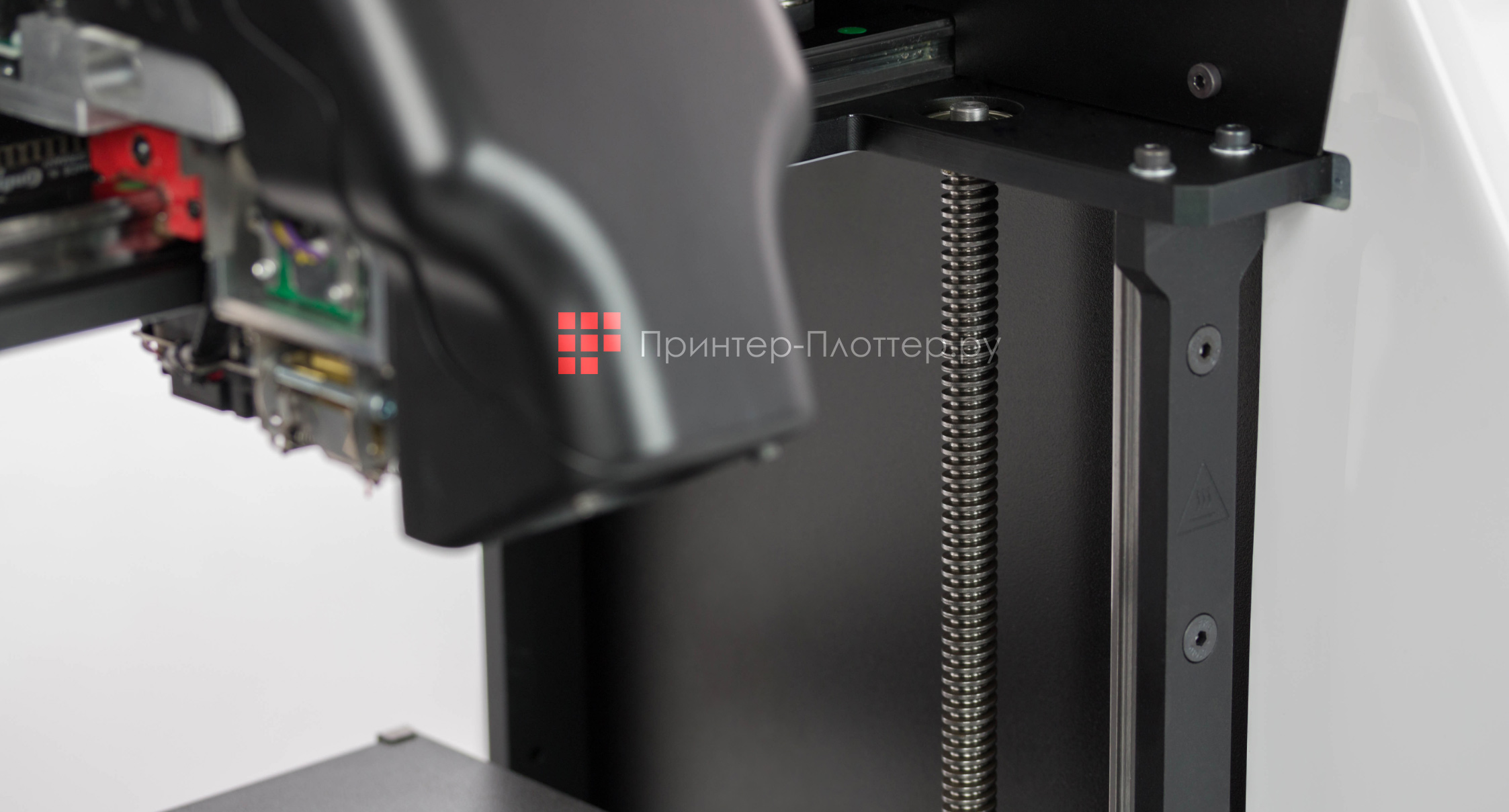 3DGence Double P255. Автокалибровка