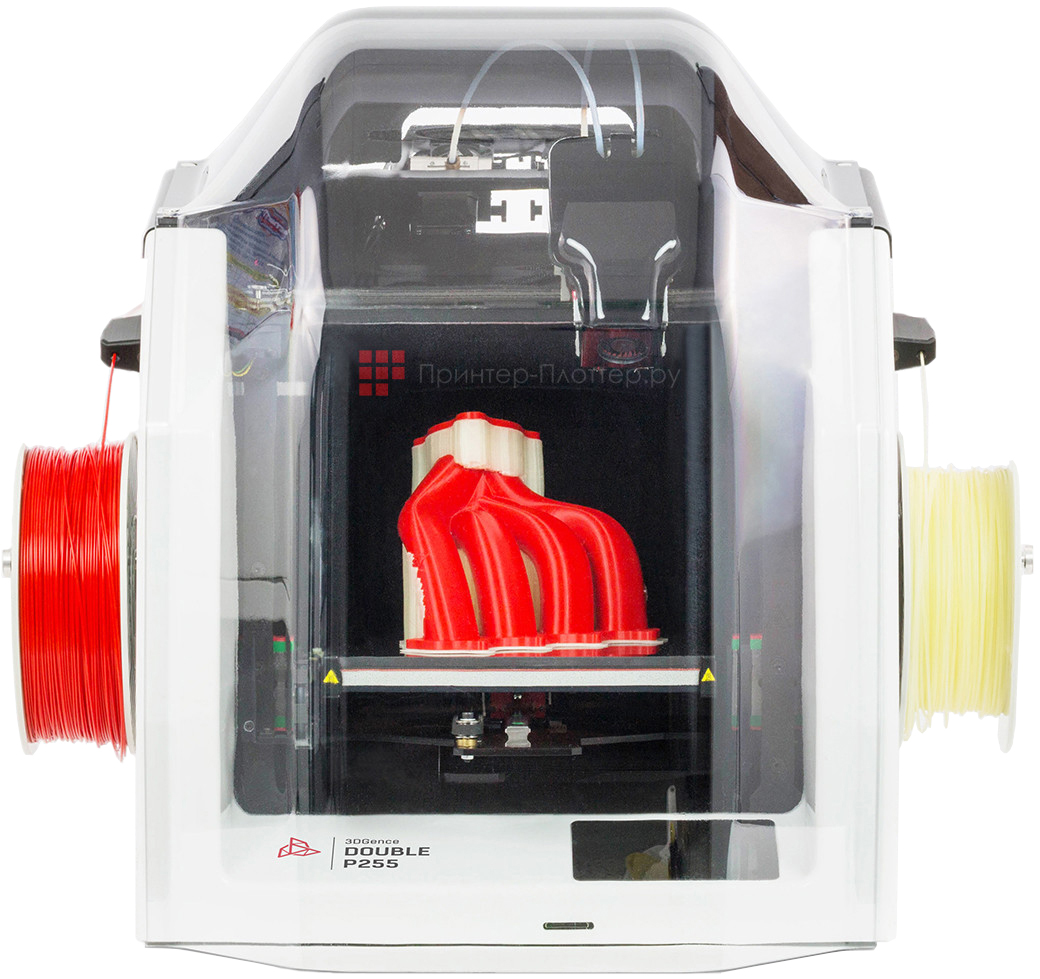 3DGence Double P255. На выгодных условиях