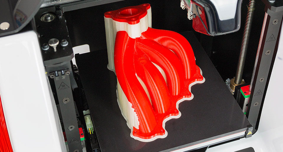 3DGence Double P255. Водорастворимая подложка