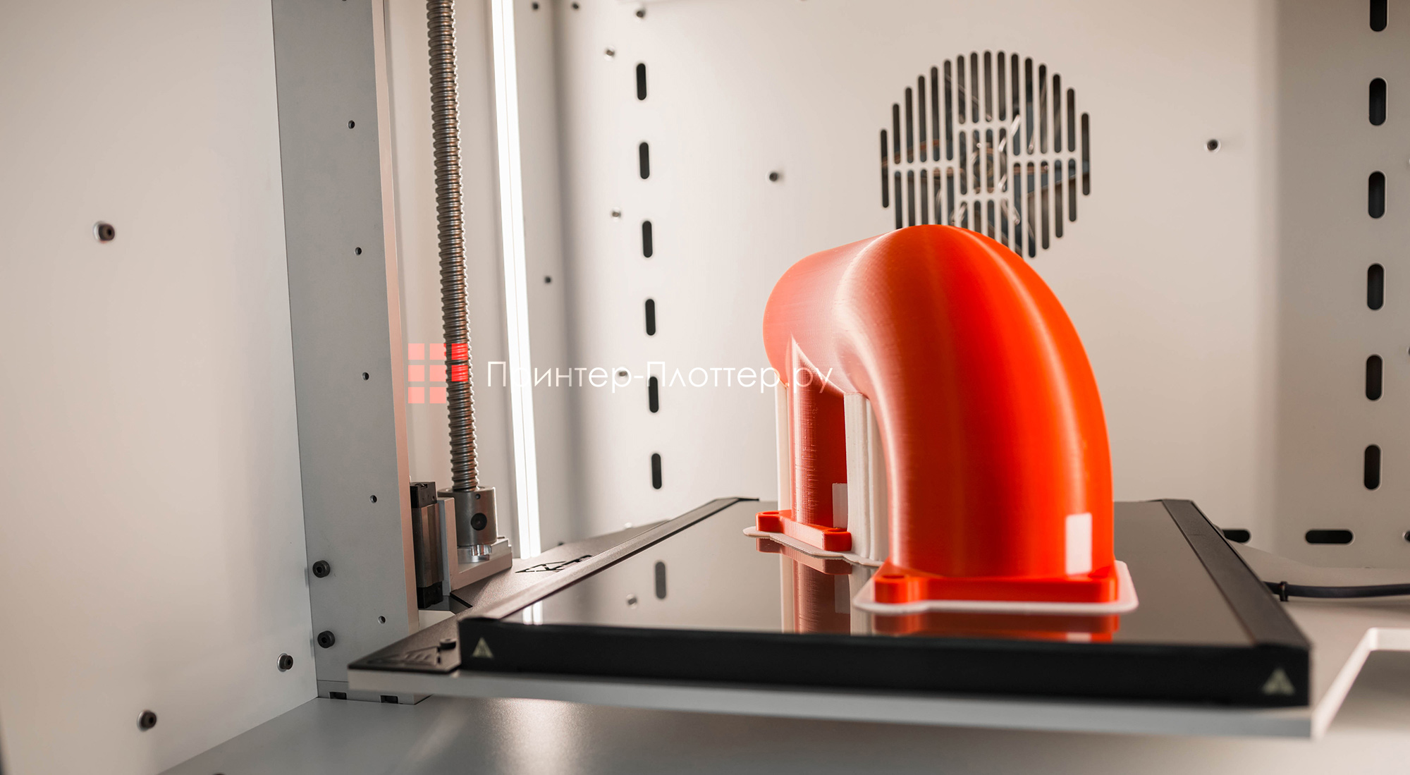 3DGence Industry F340. Автокалибровка