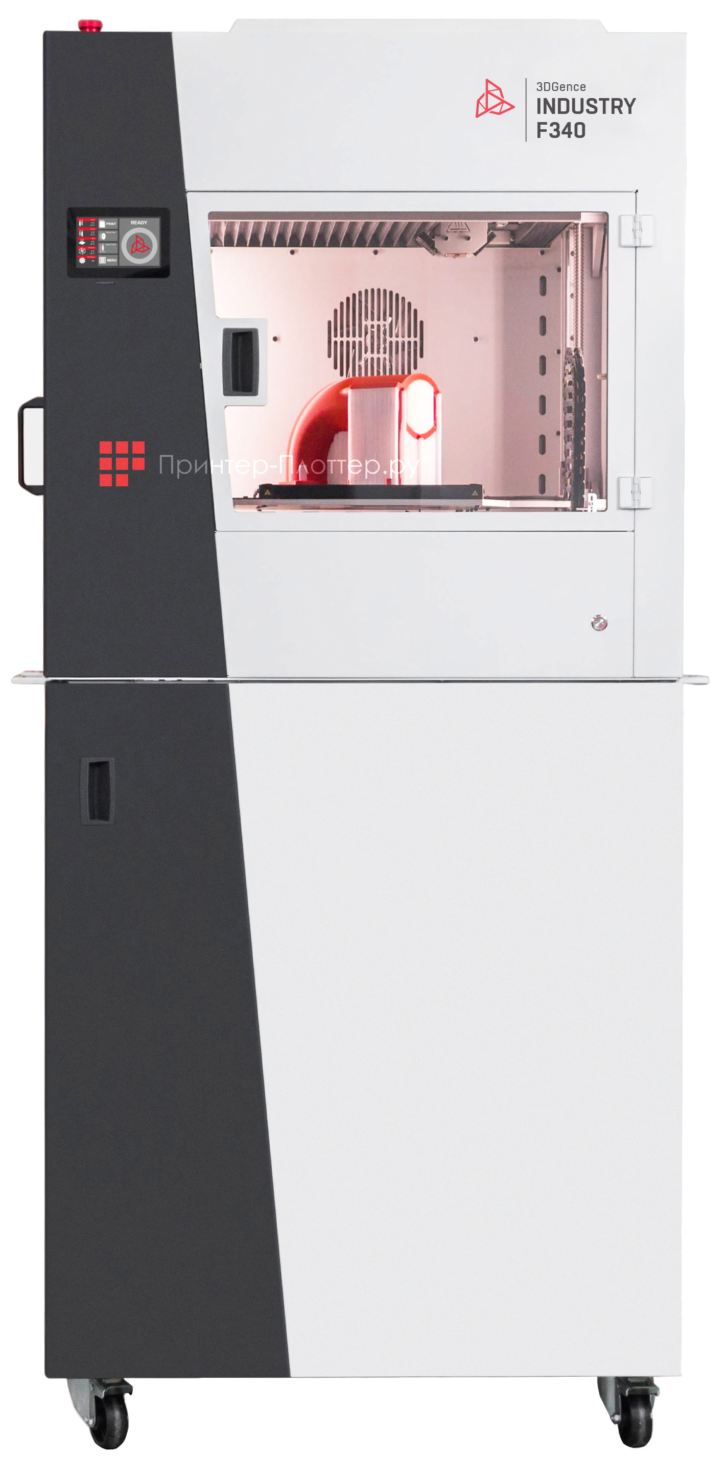 3DGence Industry F340. На выгодных условиях