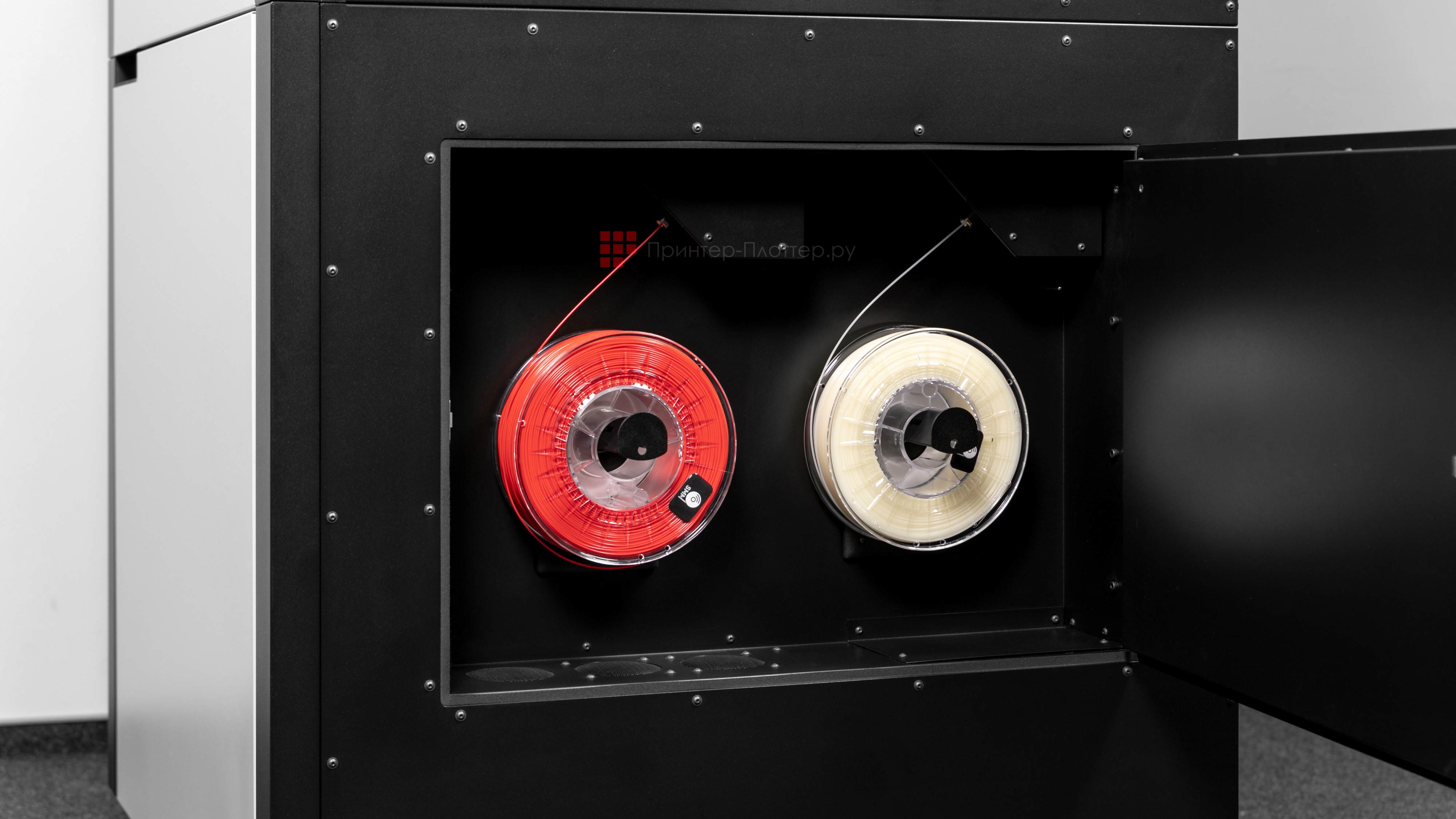 3DGence Industry F350. Камера с подогревом материала