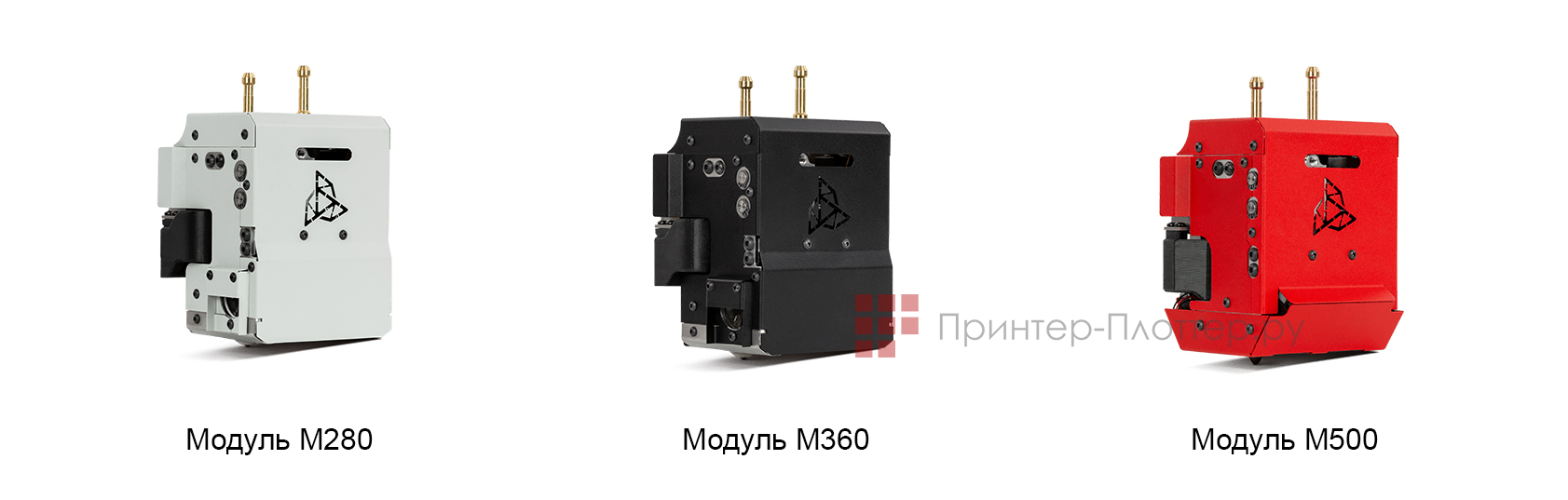 3DGence Industry F350. Модули M280, M360 и M500
