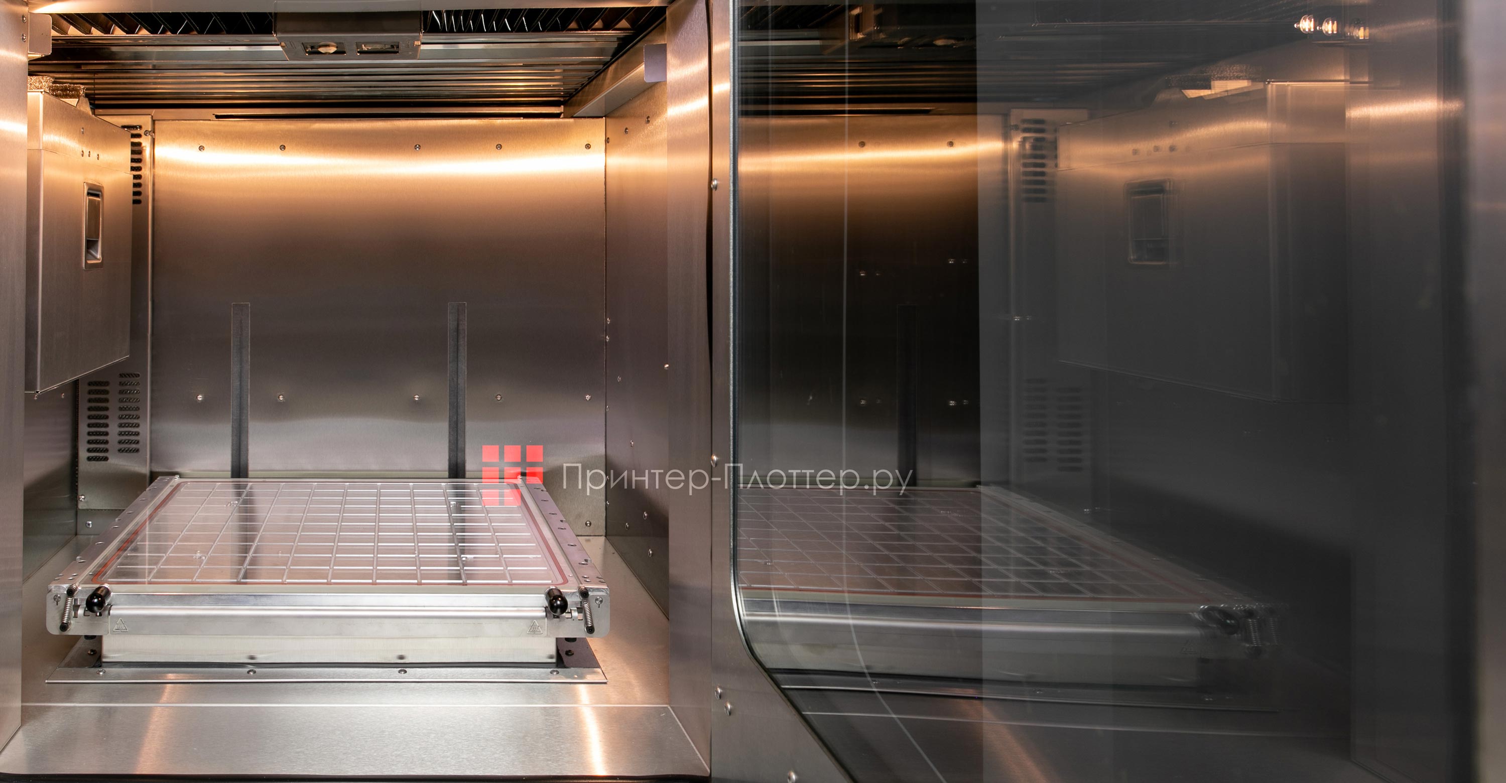 3DGence Industry F421. Автокалибровка