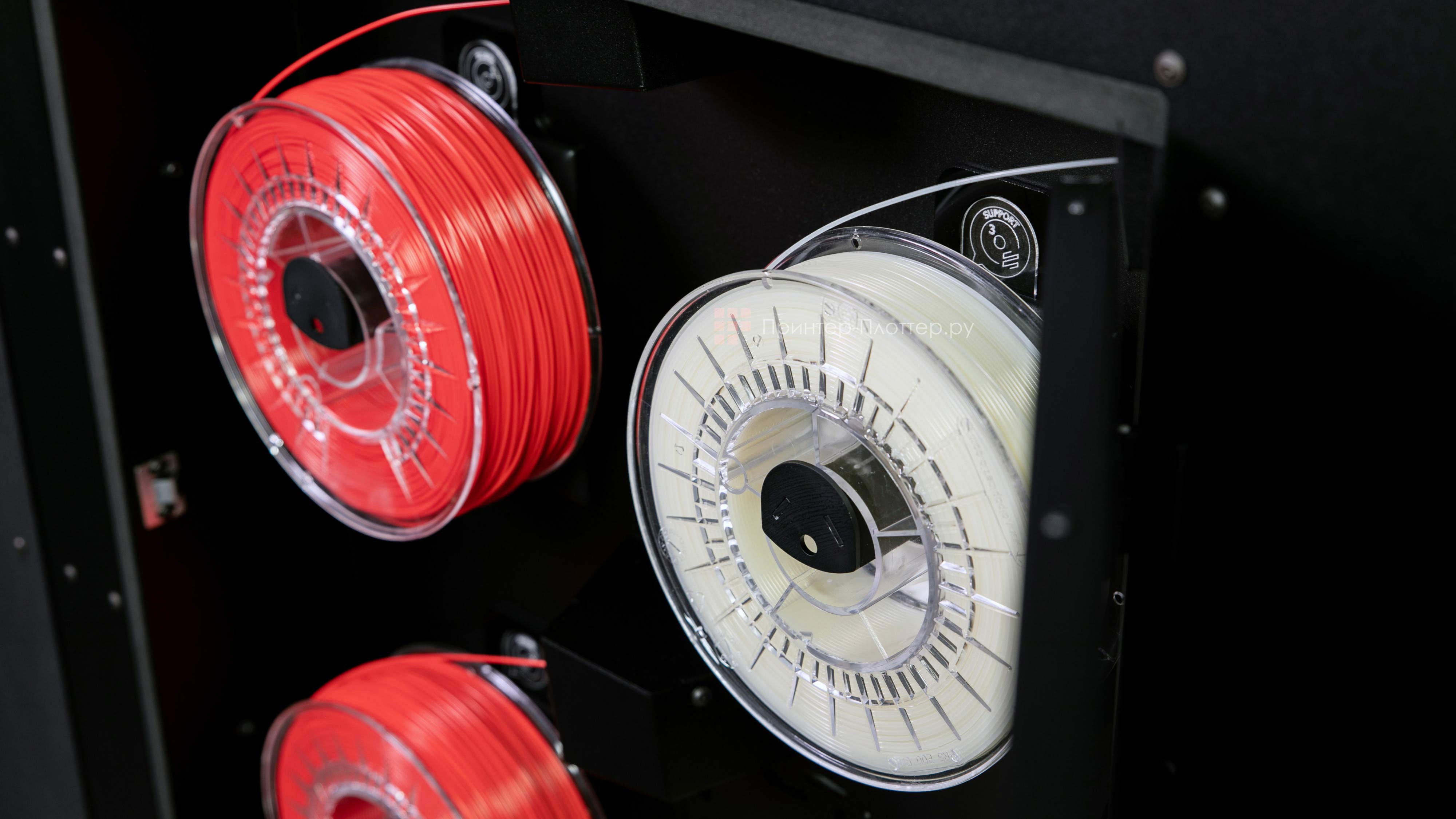 3DGence Industry F421. Камера с подогревом материала