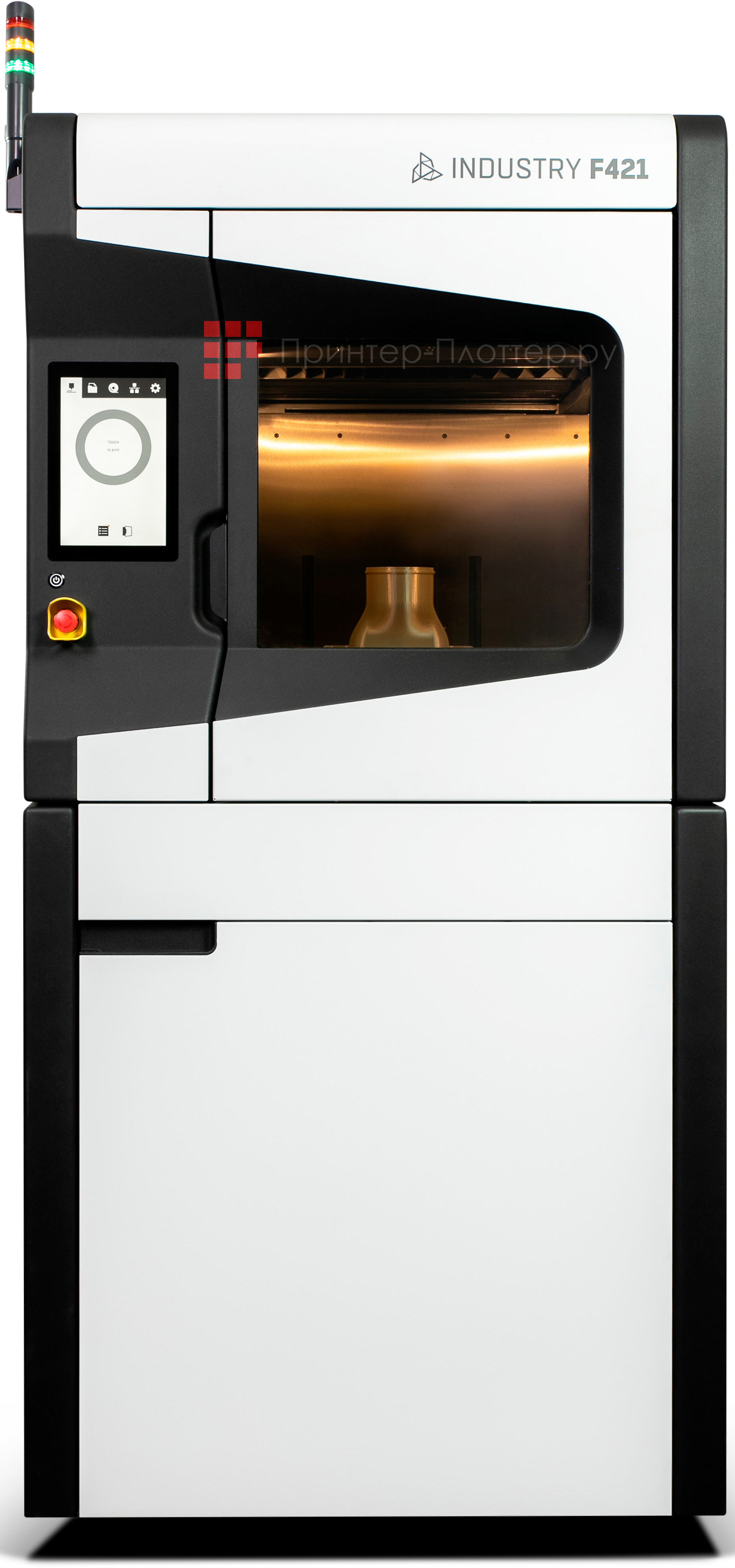 3DGence Industry F421. На выгодных условиях