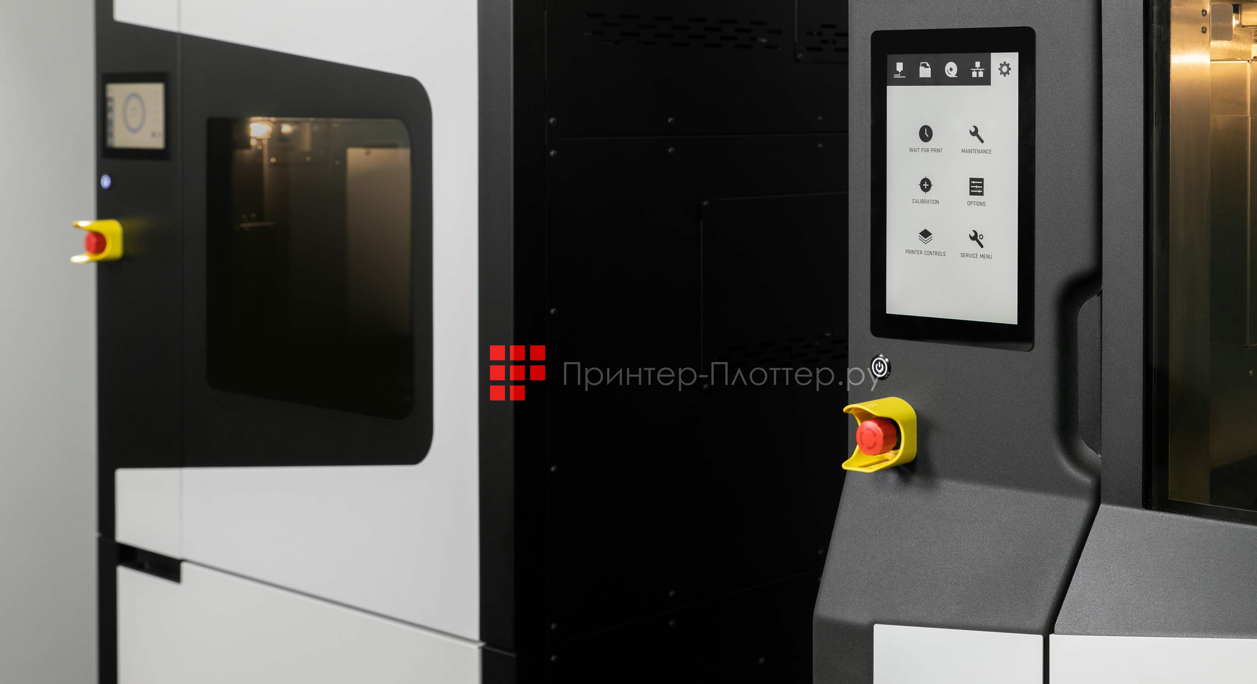 3DGence Industry F421. Особенности