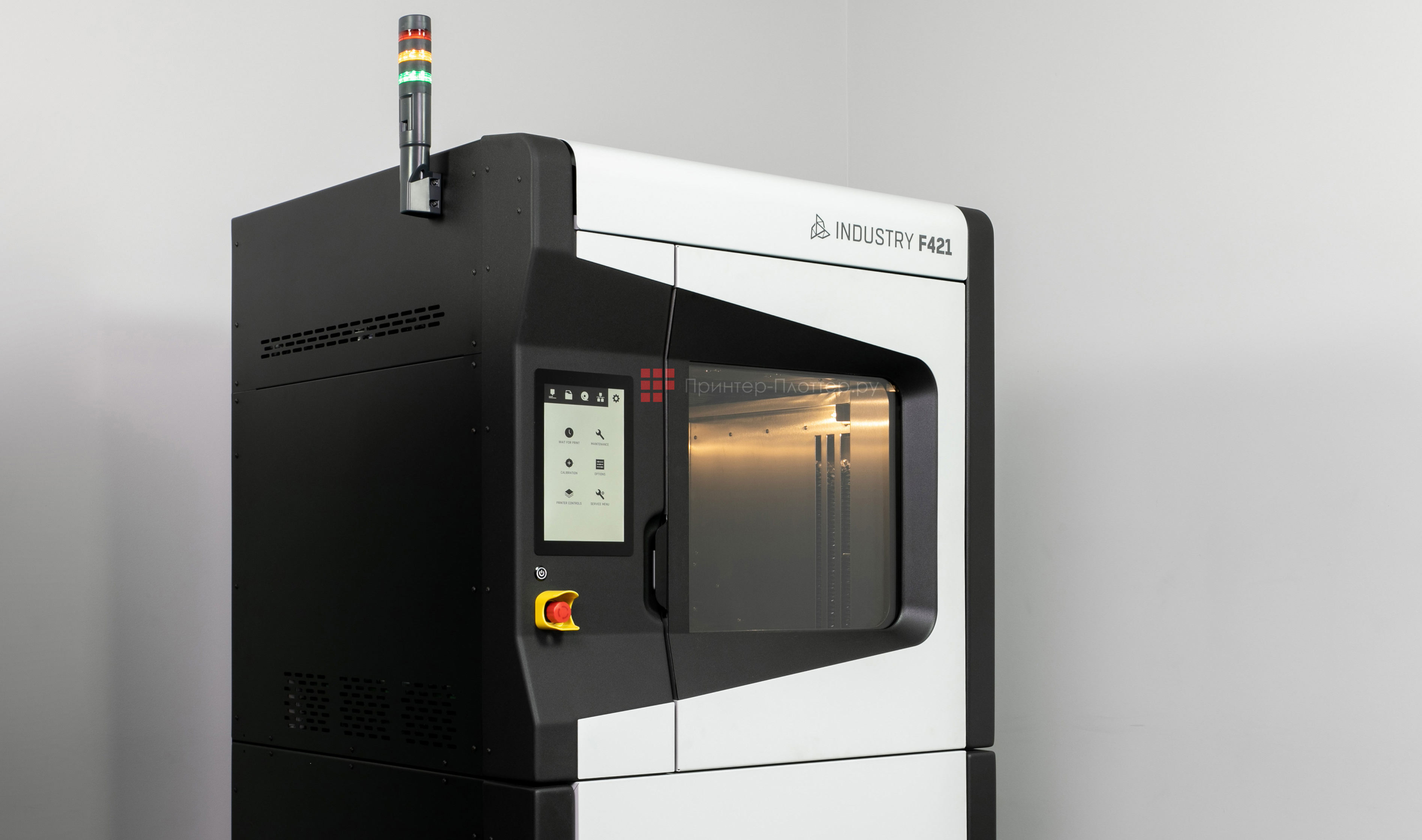 3DGence Industry F421. Сигнальная башня