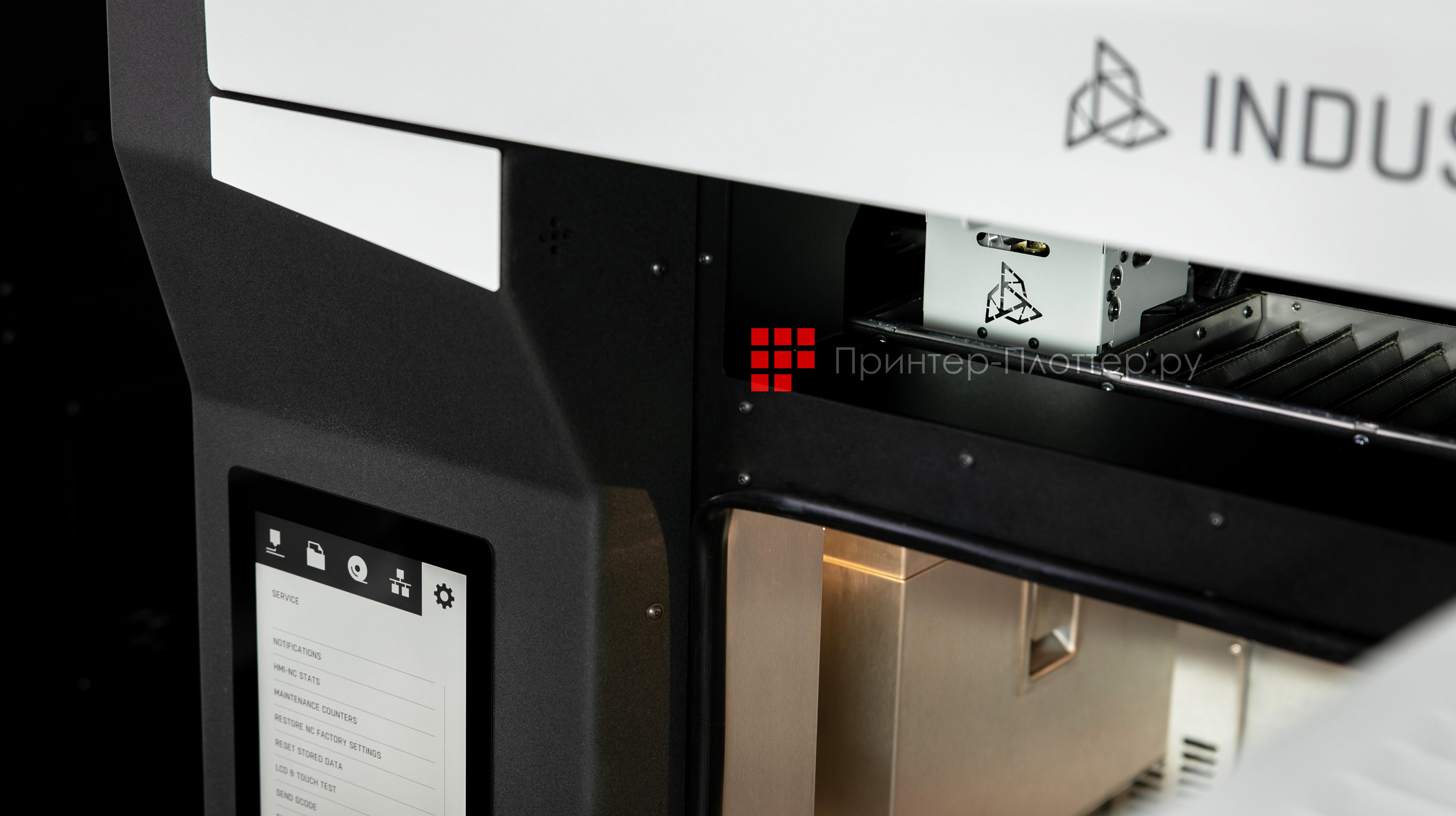 3DGence Industry F421. Высокоскоростной