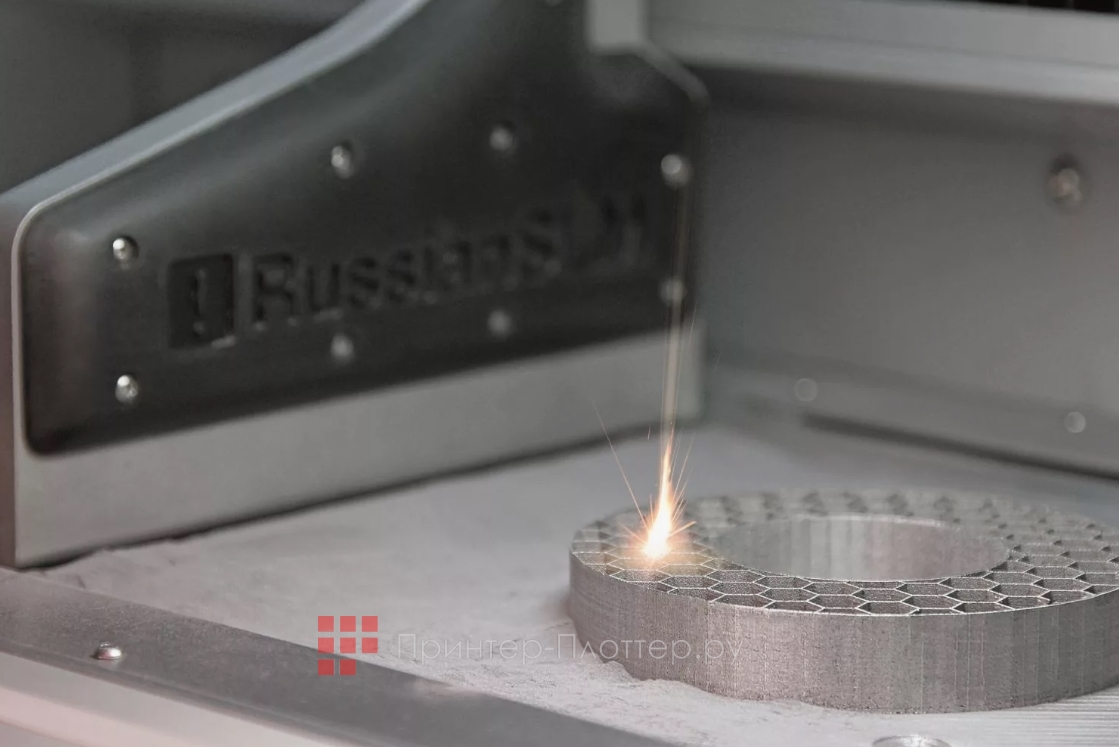 3DSLA RussianSLM FACTORY. Аддитивная технология