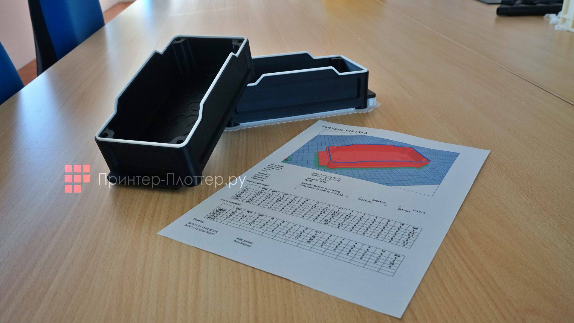 3ntr Spectral 30. Полный отчет