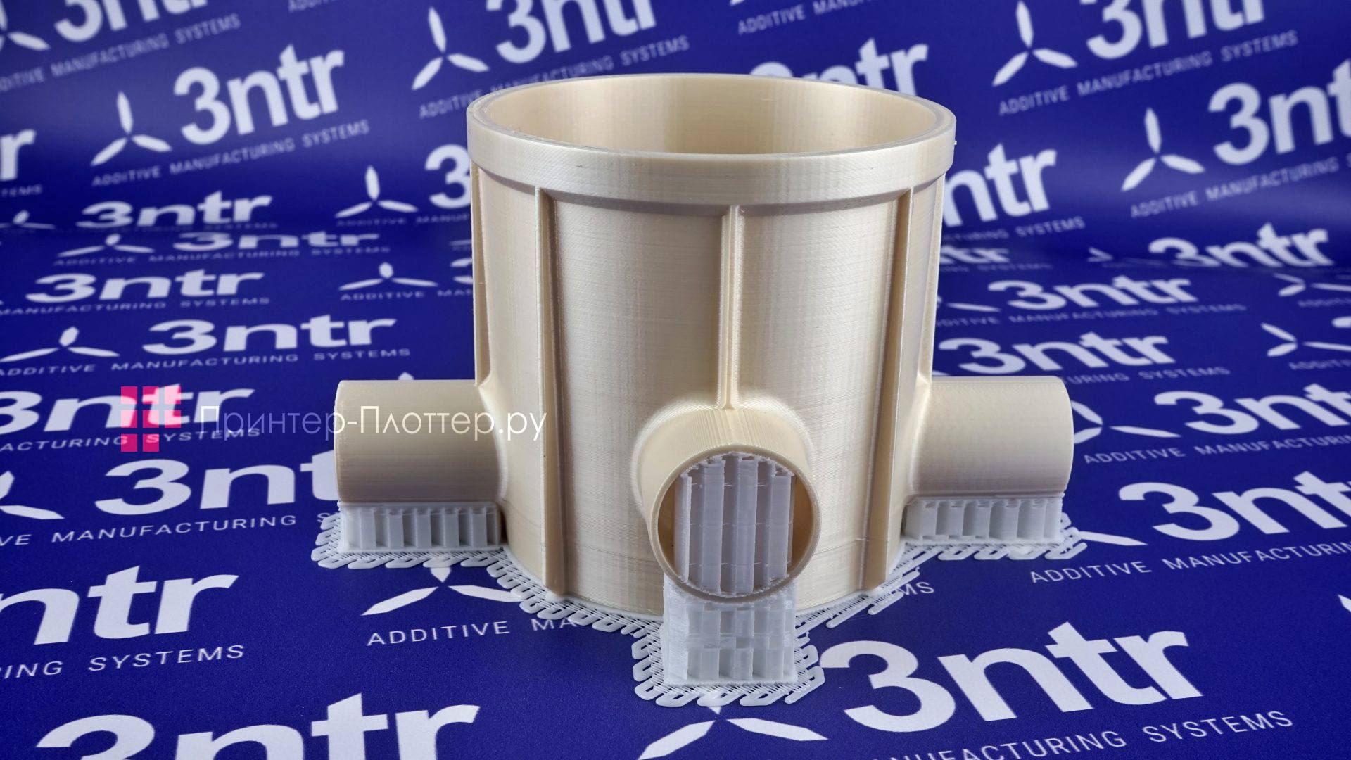 3ntr Spectral 30. Широкий выбор материалов