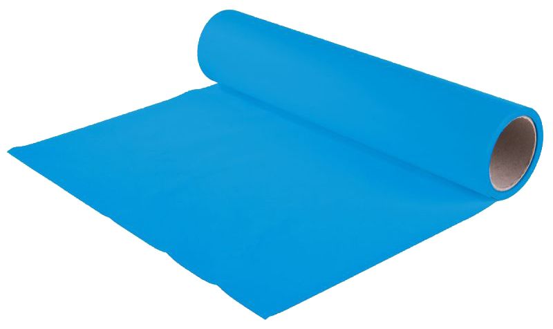 Термотрансферная пленка ACE Flock 301. Небесно-голубая