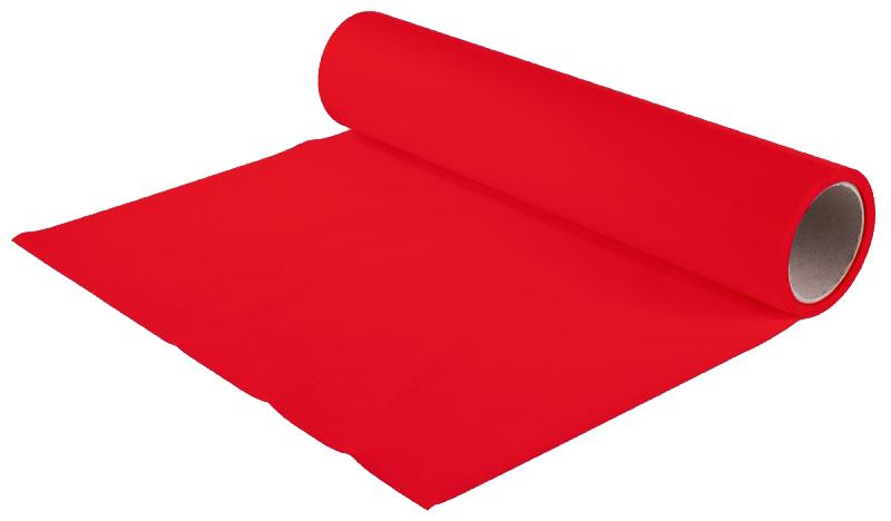 Термотрансферная пленка ACE Flock 301. Красная