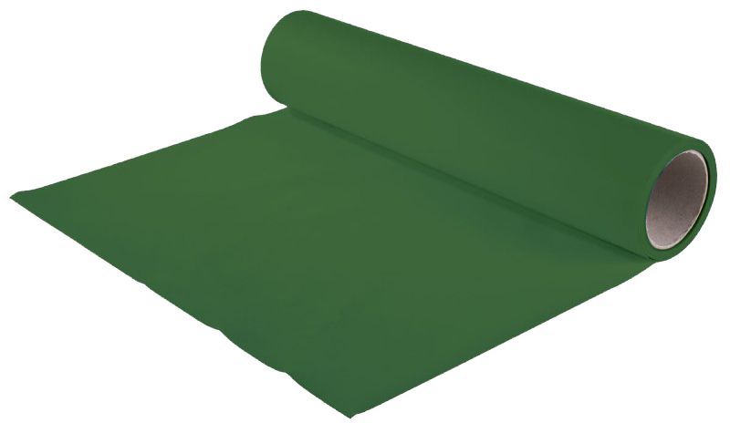 Термотрансферная пленка ACE Flock 301. Зеленая