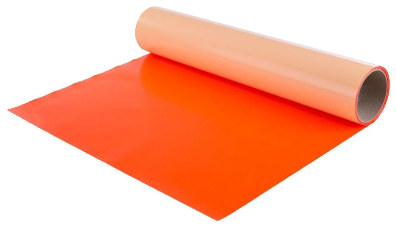 Термотрансферная пленка ACE 301. Оранжевая