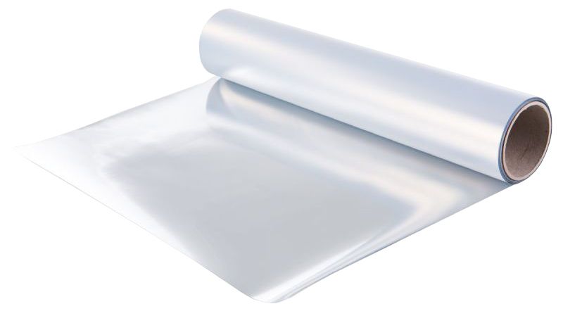 Термотрансферная пленка ACE 301. Серебряная